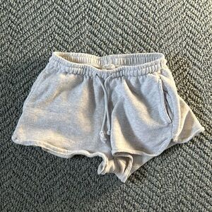 Brandy Melville sweatshorts